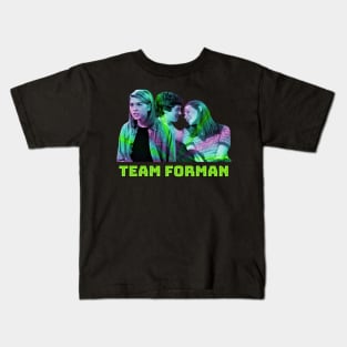 Team Forman Kids T-Shirt